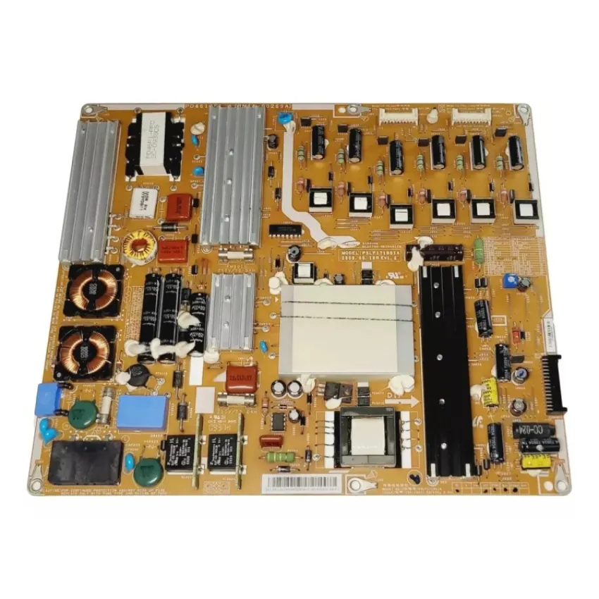 PLACA FONTE SAMSUNG BN44-00269A BN44-00269B UN40B7000WMXZD UN46B6000VMXZD PSLF171B01A NOVA