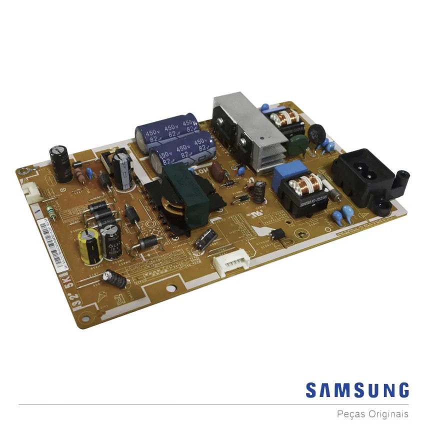 PLACA FONTE SAMSUNG BN44-00493B BN44-00493A UN32EH5300GXZD UN32EH5000GXZD