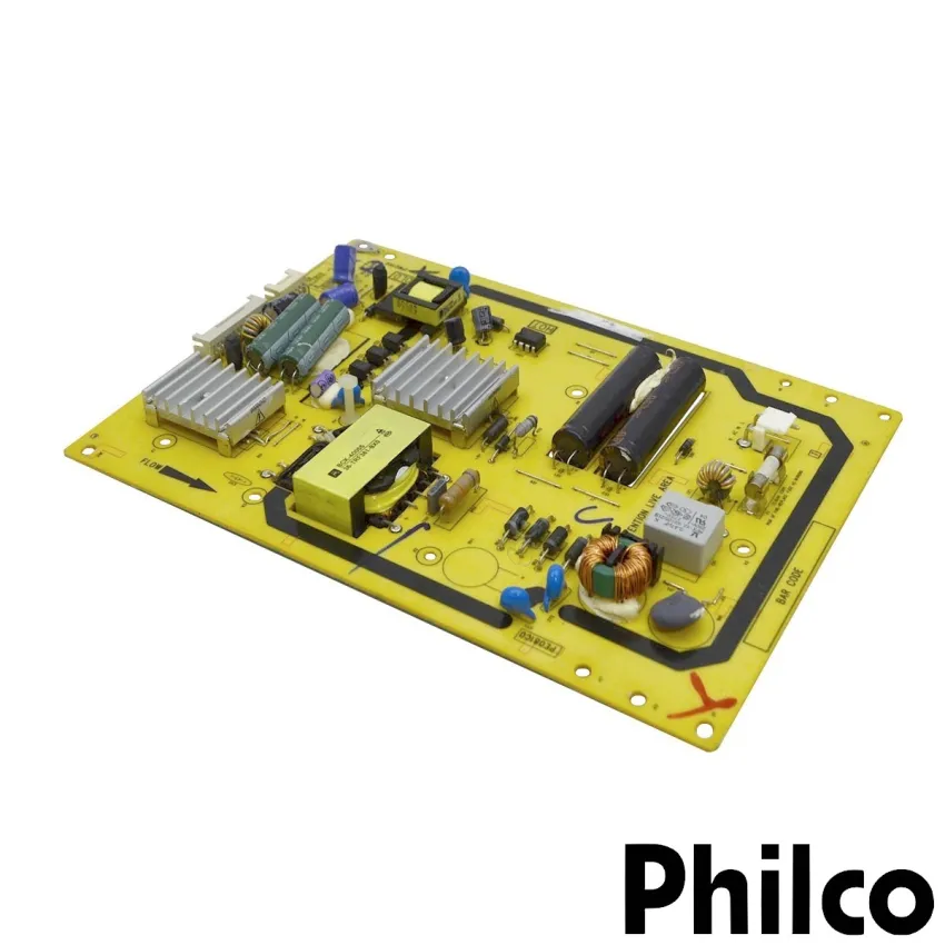 PLACA FONTE PHILCO PH32 LEDA4 PH32LEDA4 40-P081C0-PWD1XG