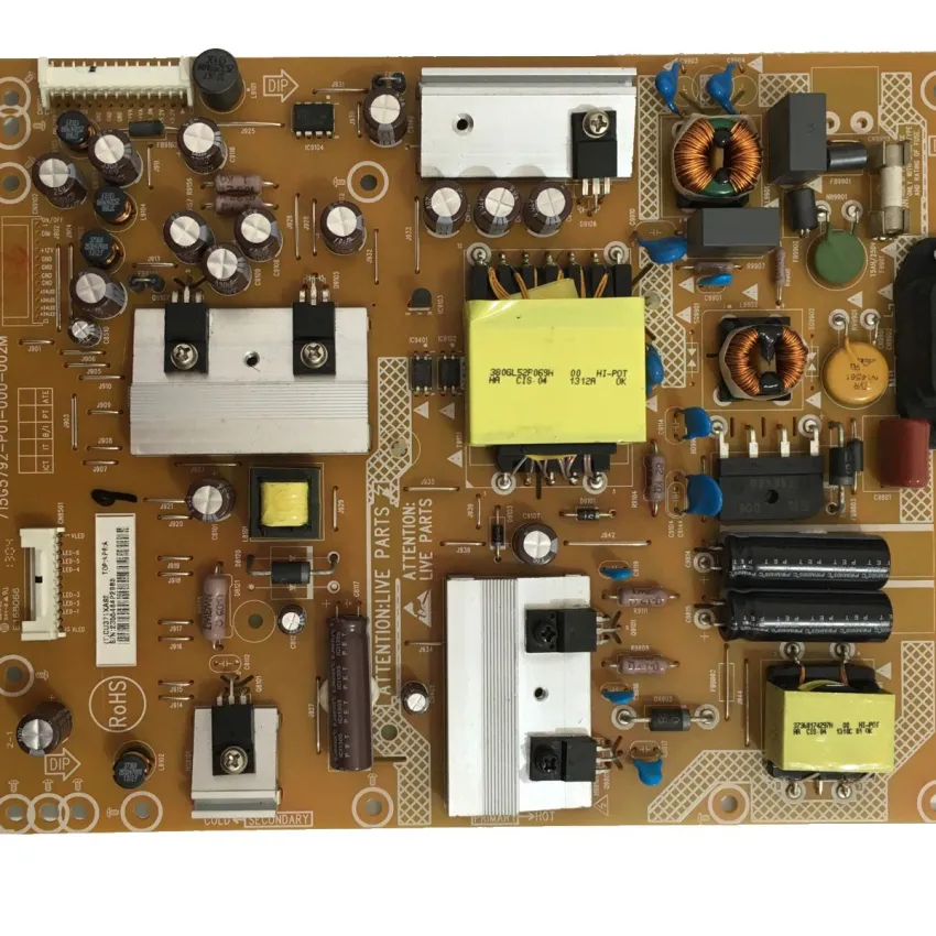 PLACA FONTE PHILIPS 39PFL4508 39PFL3508 42PFL3008 46PFL3008 715G5792-P01-000-002M - ORIGINAL