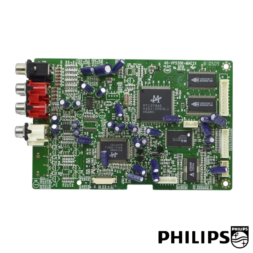 PLACA PRINCIPAL PHILIPS DVP530/78 40-VP530K-MAE2X