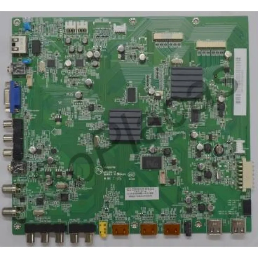 PLACA PRINCIPAL SEMP TOSHIBA KDL55RS95UN-S-HJ12 35015769