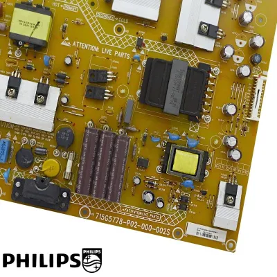 PLACA FONTE PHILIPS 42PFL3508G/78 42PFL4908G/78  42PFL5008G/78 42PFL5508G/78 46PFL4508G/78  715G5778-P02-000-002S
