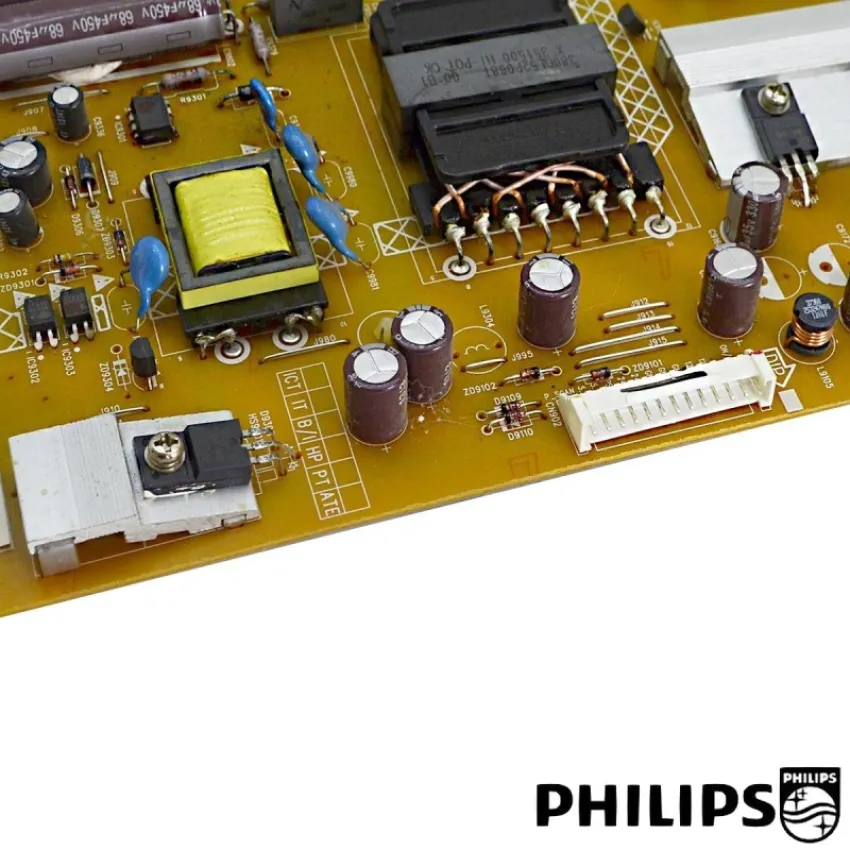 PLACA FONTE PHILIPS 42PFL3508G/78 42PFL4908G/78  42PFL5008G/78 42PFL5508G/78 46PFL4508G/78  715G5778-P02-000-002S