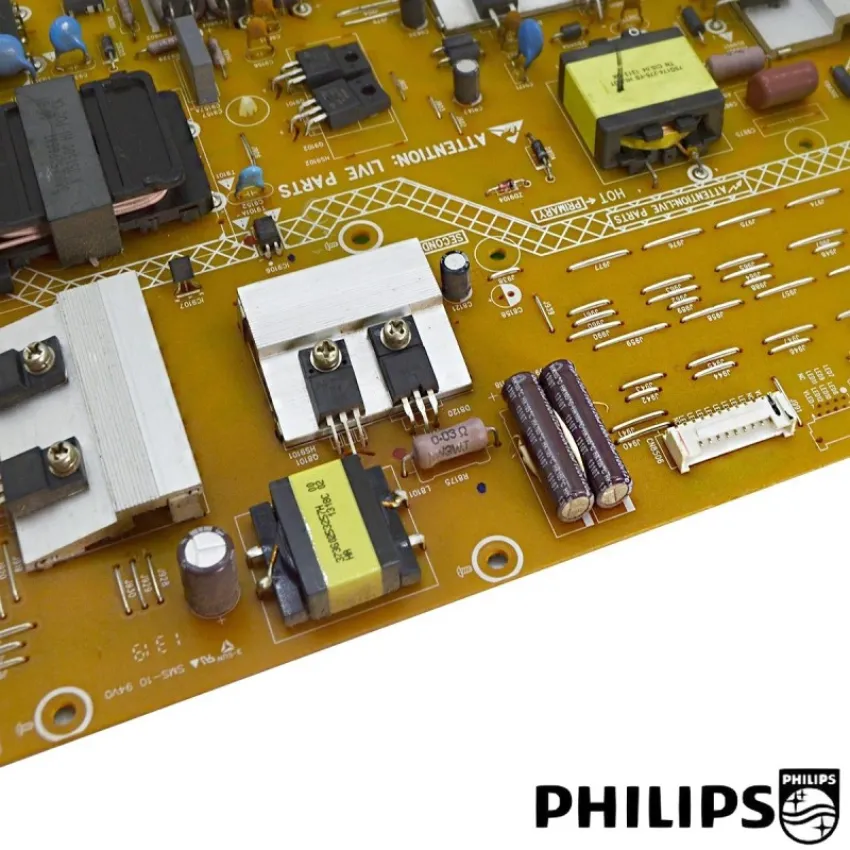 PLACA FONTE PHILIPS 42PFL3508G/78 42PFL4908G/78  42PFL5008G/78 42PFL5508G/78 46PFL4508G/78  715G5778-P02-000-002S