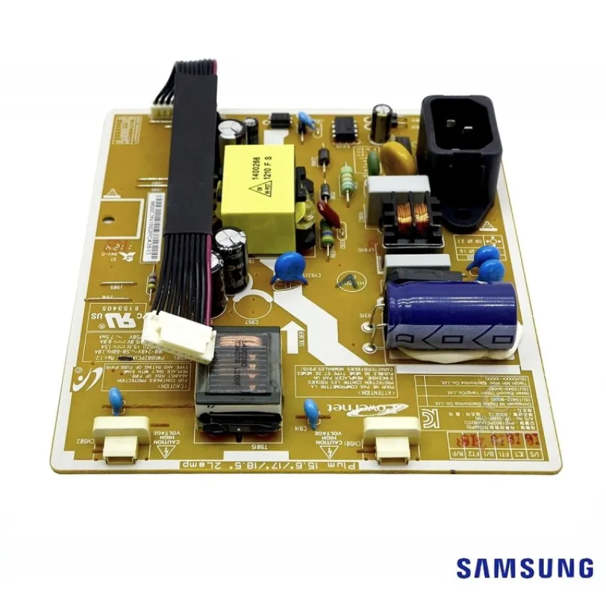 PLACA FONTE SAMSUNG BN44-00325A BN44-00325B B1930N 1920n E1920n LS16PUY LS19PUY