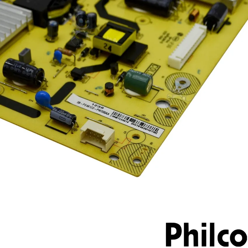 FONTE PHILCO PH42 / PH46 40-E461CO-PWG1XG PE461CO-PW200AA