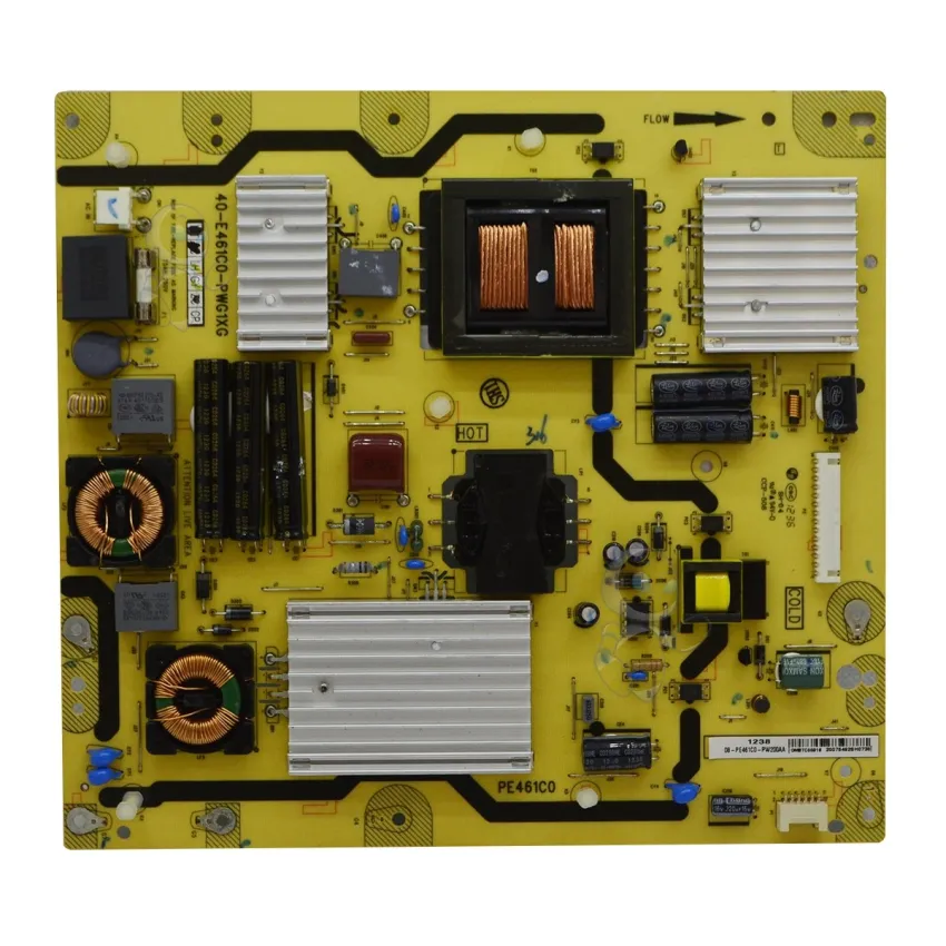 FONTE PHILCO PH42 / PH46 40-E461CO-PWG1XG PE461CO-PW200AA