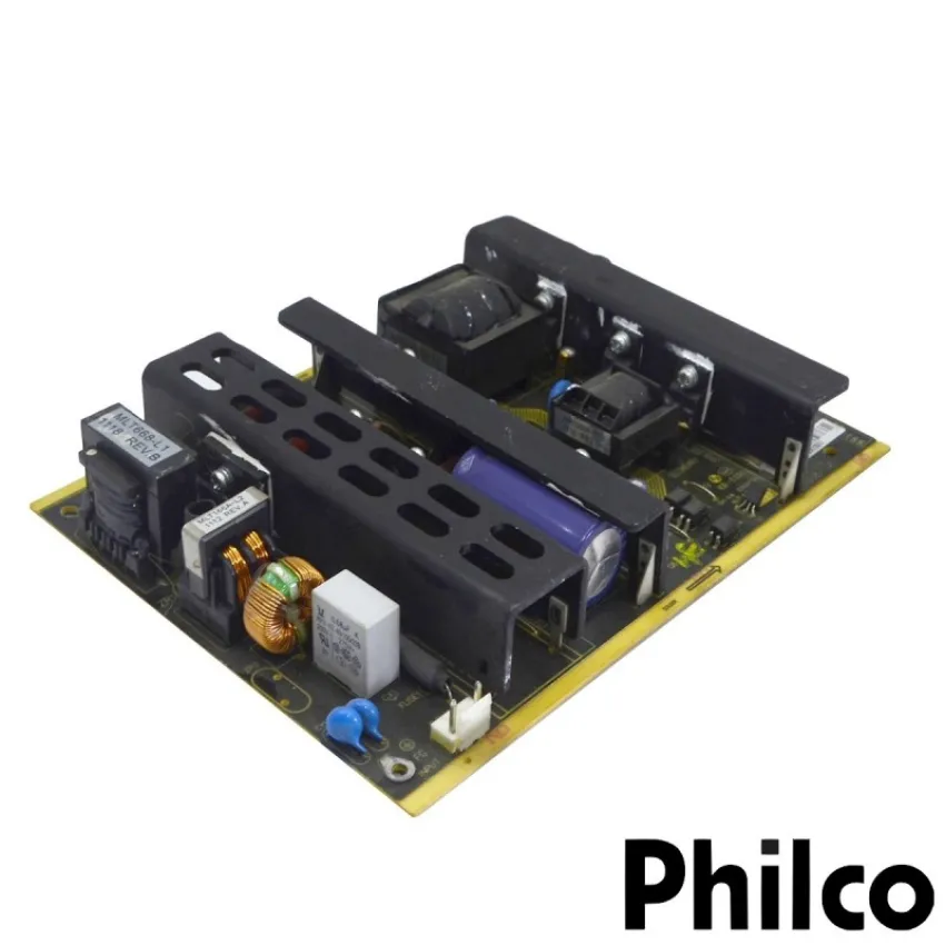 Placa Fonte Cce D32 Philco Ph32m Ph32m3 Ph32m2 Mlt666t 