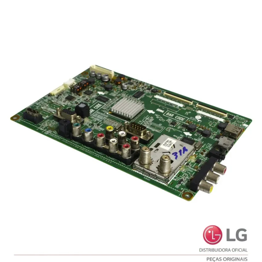 PLACA PRINCIPAL LG 32LD460 37LD460 42LD460 EBU60902702 EBT61014001 EBT61052801 EAX61352203 - ORIGINAL