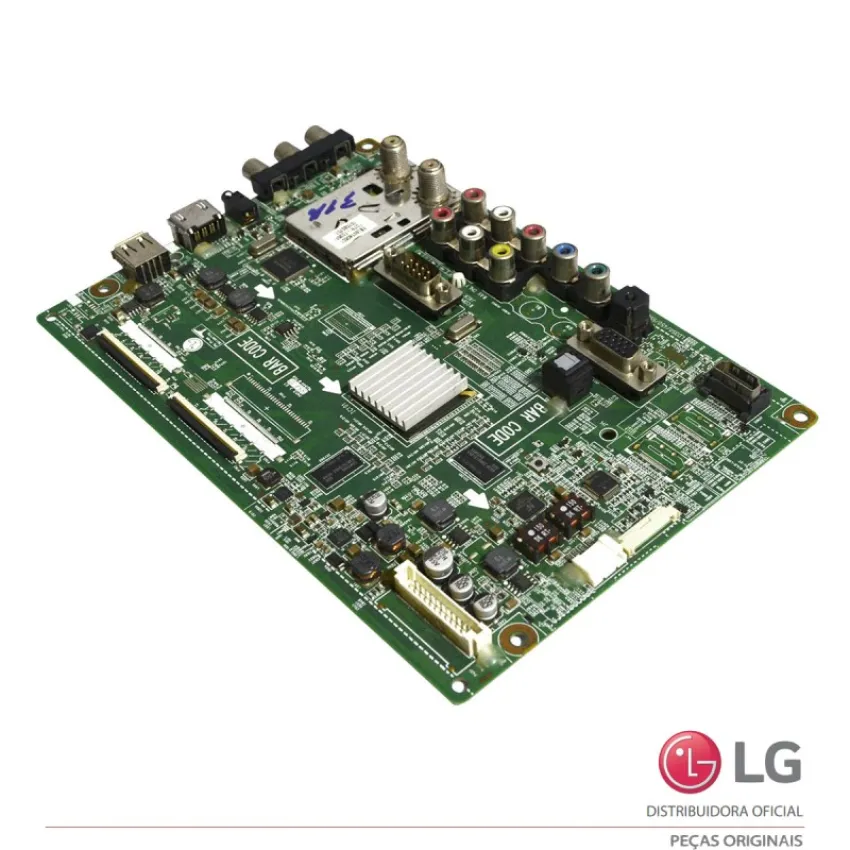 PLACA PRINCIPAL LG 32LD460 37LD460 42LD460 EBU60902702 EBT61014001 EBT61052801 EAX61352203 - ORIGINAL