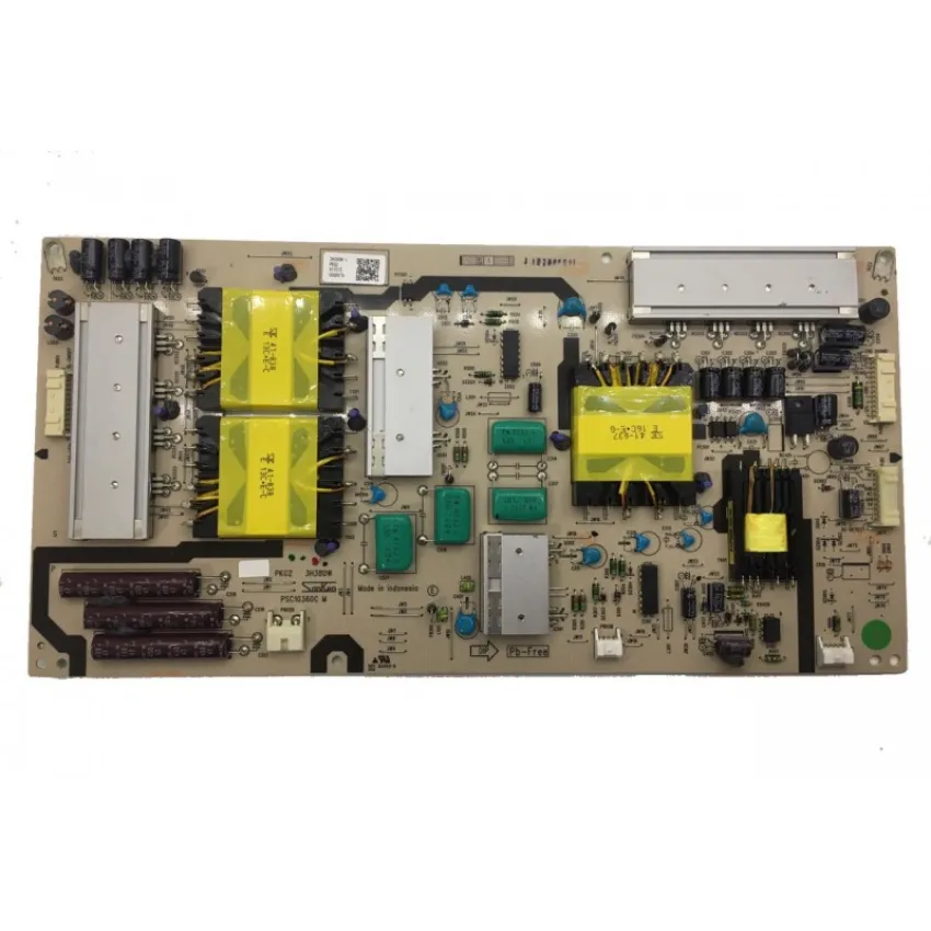 PLACA FONTE TOSHIBA 65WL800 65WL800I3D PSC10360C 3H380W-1PKG2