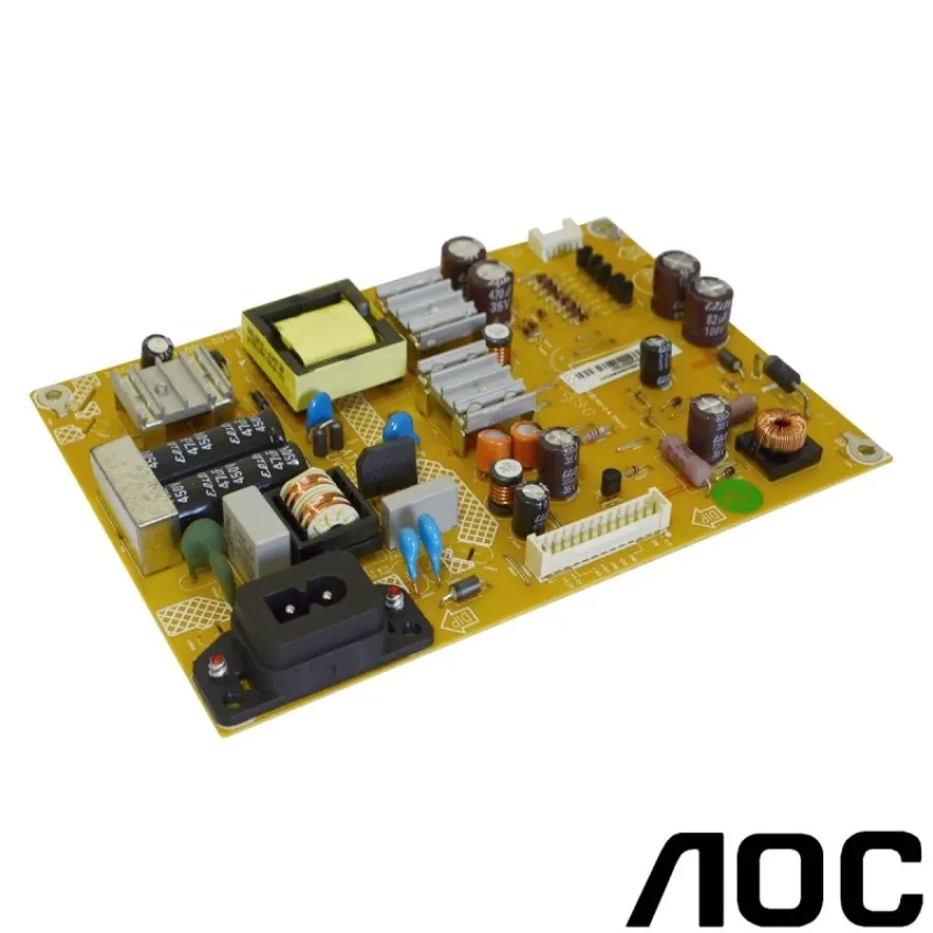 PLACA FONTE AOC 191TV4L T2254WE 715G5147-P01-000-001H | NOVA