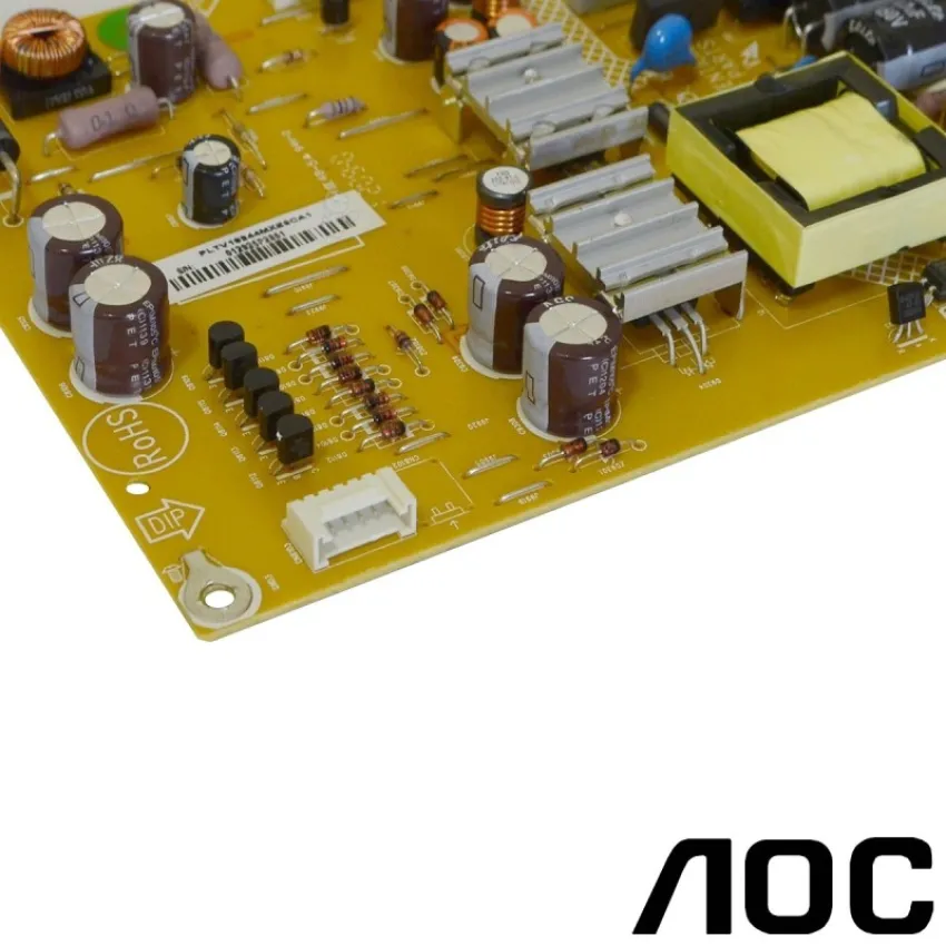 PLACA FONTE AOC 191TV4L T2254WE 715G5147-P01-000-001H | NOVA