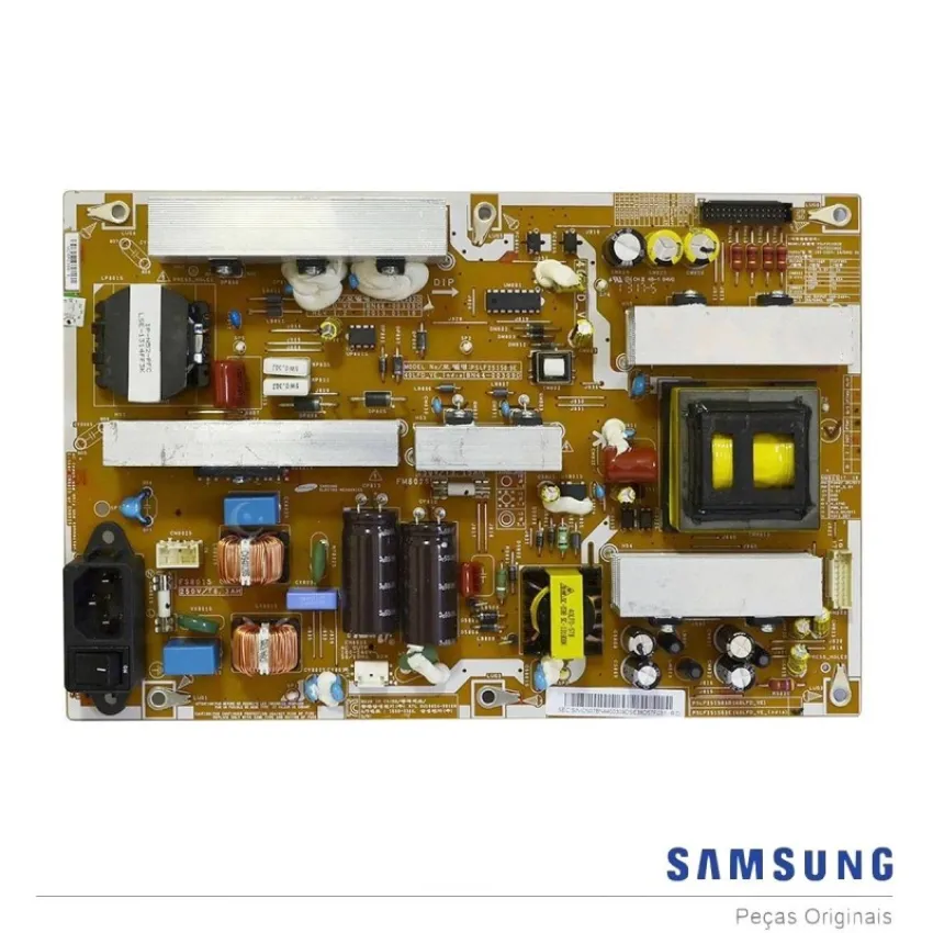 PLACA FONTE SAMSUNG BN44-00309C BN44-00309D PSLF25150 | NOVA