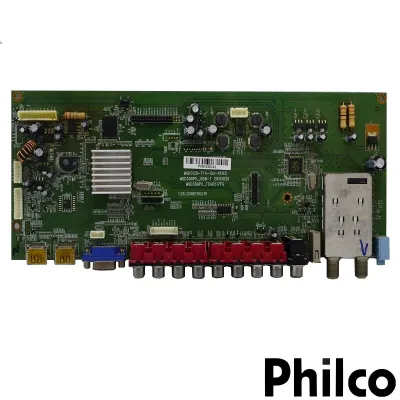 PLACA PRINCIPAL PH32M3 MSD5231-TT4-10A-10163 - ATENÇÃO AO CÓDIGO DA PLACA