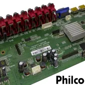 PLACA PRINCIPAL PH32M3 MSD5231-TT4-10A-10163 - ATENÇÃO AO CÓDIGO DA PLACA