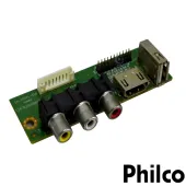 PLACA PRINCIPAL PH32M3 MSD5231-TT4-10A-10163 - ATENÇÃO AO CÓDIGO DA PLACA