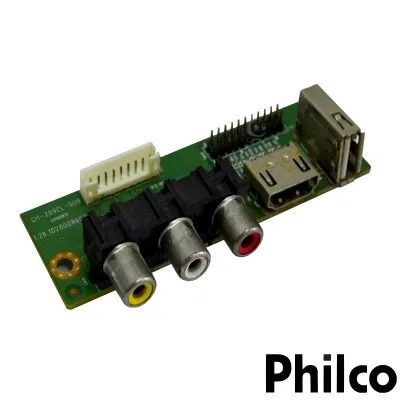 PLACA PRINCIPAL PH32M3 MSD5231-TT4-10A-10163 - ATENÇÃO AO CÓDIGO DA PLACA