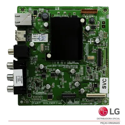 PLACA PRINCIPAL LG BD560 BD561 BD561-N EBR65915026 EAX61353402 | ORIGINAL