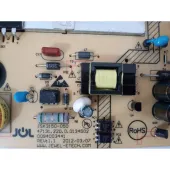 PLACA FONTE HBUSTER HBTV-42L03FD JSK3150-050 PS149W160X241B 0094003441