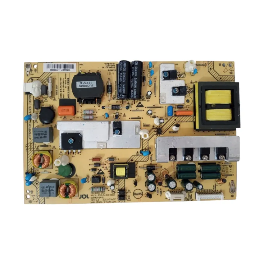 PLACA FONTE HBUSTER HBTV-42L03FD JSK3150-050 PS149W160X241B 0094003441