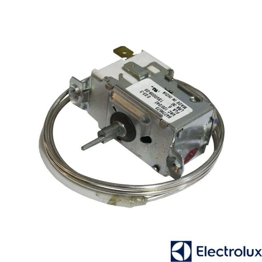TERMOSTATO GELADEIRA ELECTROLUX RD30G RDE30 RE28 RE29 RW34 A07654001 | ORIGINAL