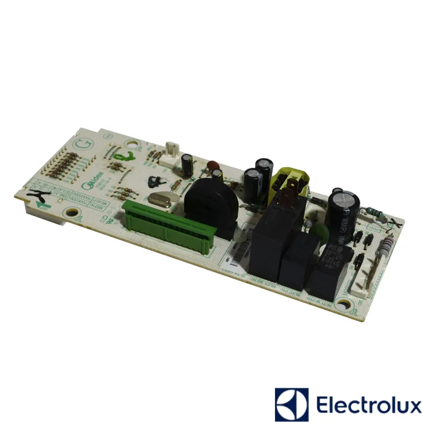 PLACA POTÊNCIA MICROONDAS BIVOLT ELECTROLUX MEP41 A20745401 | ORIGINAL