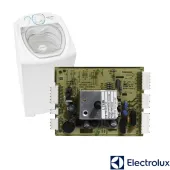 PLACA ELETRÔNICA LAVADORA ELECTROLUX LTE08 A99021901 | ORIGINAL