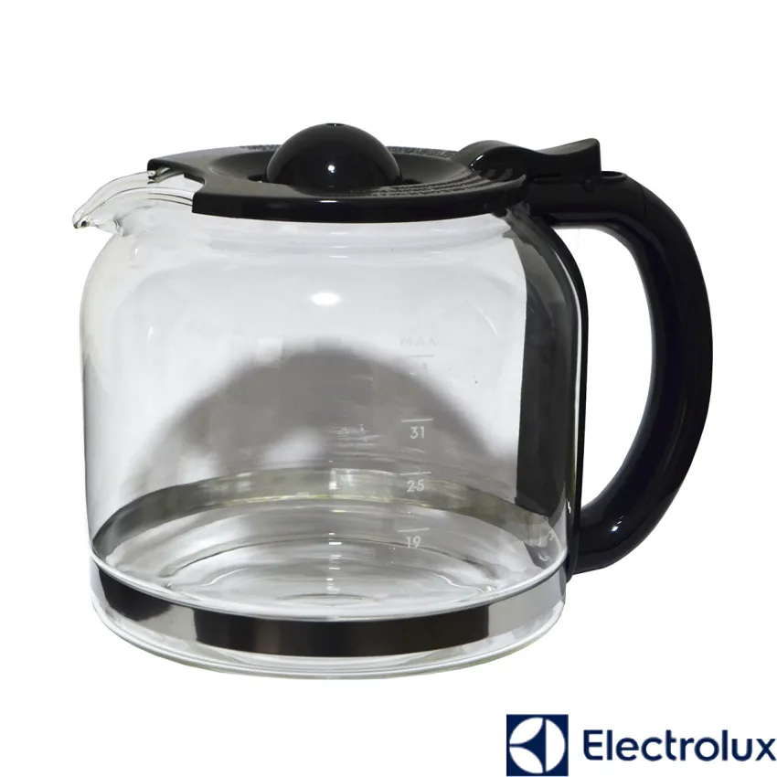 JARRA DE VIDRO PARA CAFETEIRA ELECTROLUX ECM30 CAPACIDADE: 1,5L | A22850001 