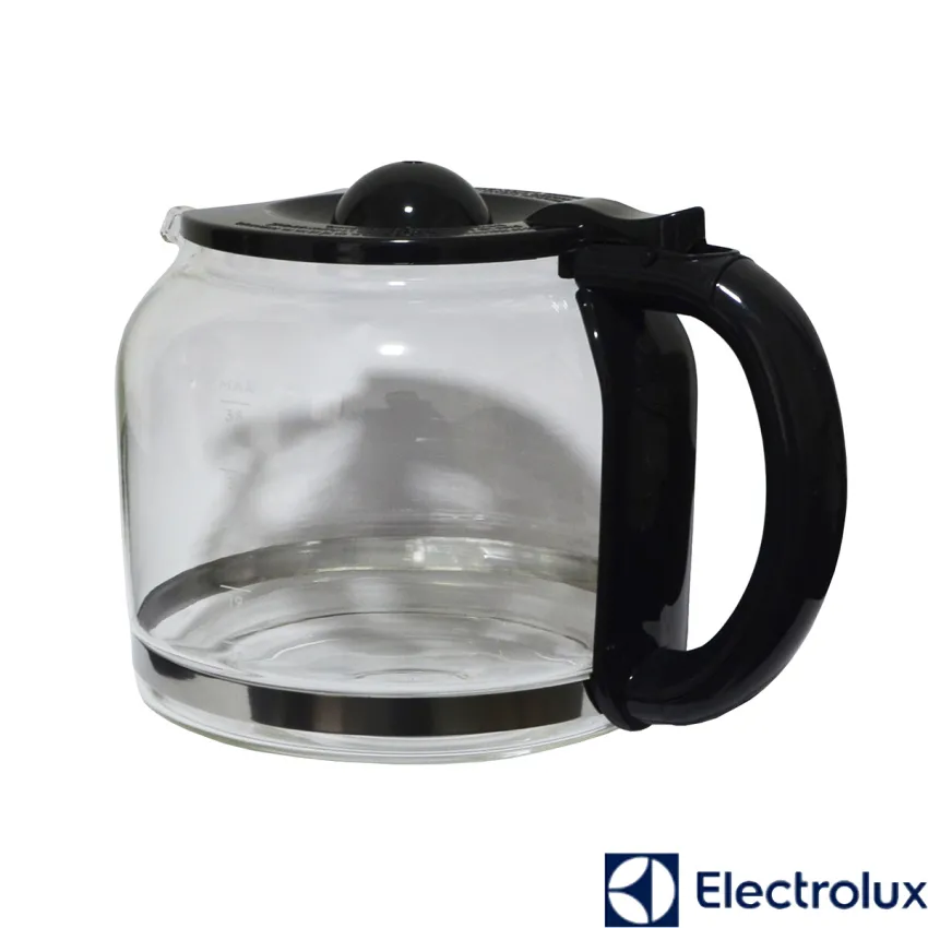 JARRA DE VIDRO PARA CAFETEIRA ELECTROLUX ECM30 CAPACIDADE: 1,5L | A22850001 