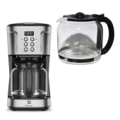 JARRA DE VIDRO PARA CAFETEIRA ELECTROLUX ECM30 CAPACIDADE: 1,5L | A22850001 