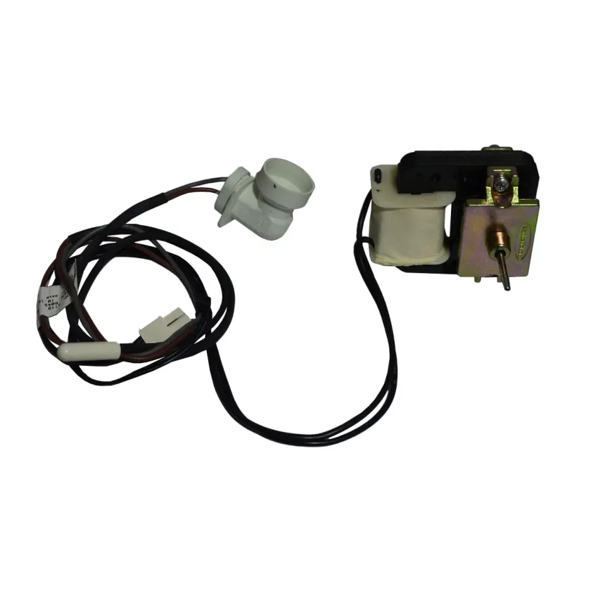 MOTOR VENTILADOR GELADEIRA ELECTROLUX DF80 DF80X DFI80 DI80X DT80X A99807701 | ORIGINAL