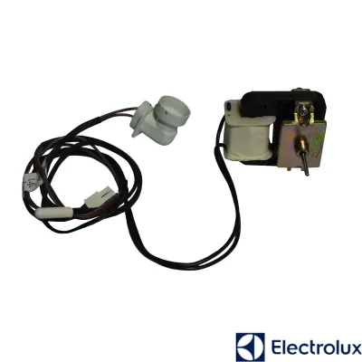 MOTOR VENTILADOR GELADEIRA ELECTROLUX DF80 DF80X DFI80 DI80X DT80X A99807701 | ORIGINAL