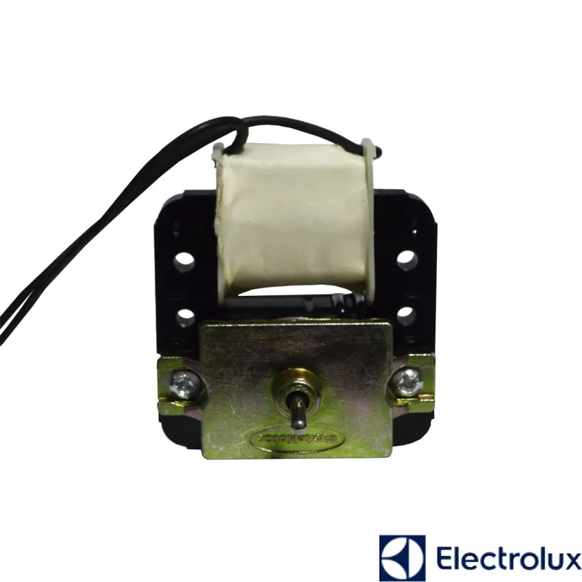 MOTOR VENTILADOR GELADEIRA ELECTROLUX DF80 DF80X DFI80 DI80X DT80X A99807701 | ORIGINAL