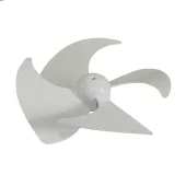 HELICE VENTILADOR REFRIGERADOR ELECTROLUX DB52 DB53 DB83 DB84 DF34 A96913601 - ORIGINAL
