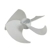 HELICE VENTILADOR REFRIGERADOR ELECTROLUX DB52 DB53 DB83 DB84 DF34 A96913601 - ORIGINAL