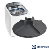 AGITADOR INFERIOR PARA LAVADORA ELECTROLUX LPE16 LEC17 LEH17 LEV17 A06897302 | ORIGINAL