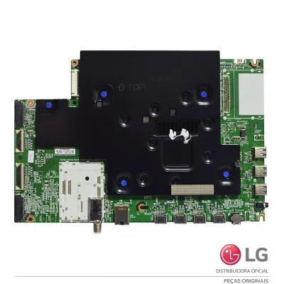 PLACA PRINCIPAL LG OLED65G1PSA EBU66374001 EBT66679302 CRB38635101 - ORIGINAL