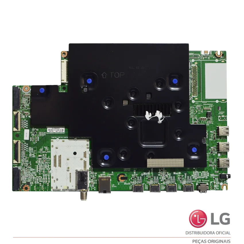PLACA PRINCIPAL LG OLED65G1PSA EBU66374001 EBT66679302 CRB38635101 - ORIGINAL