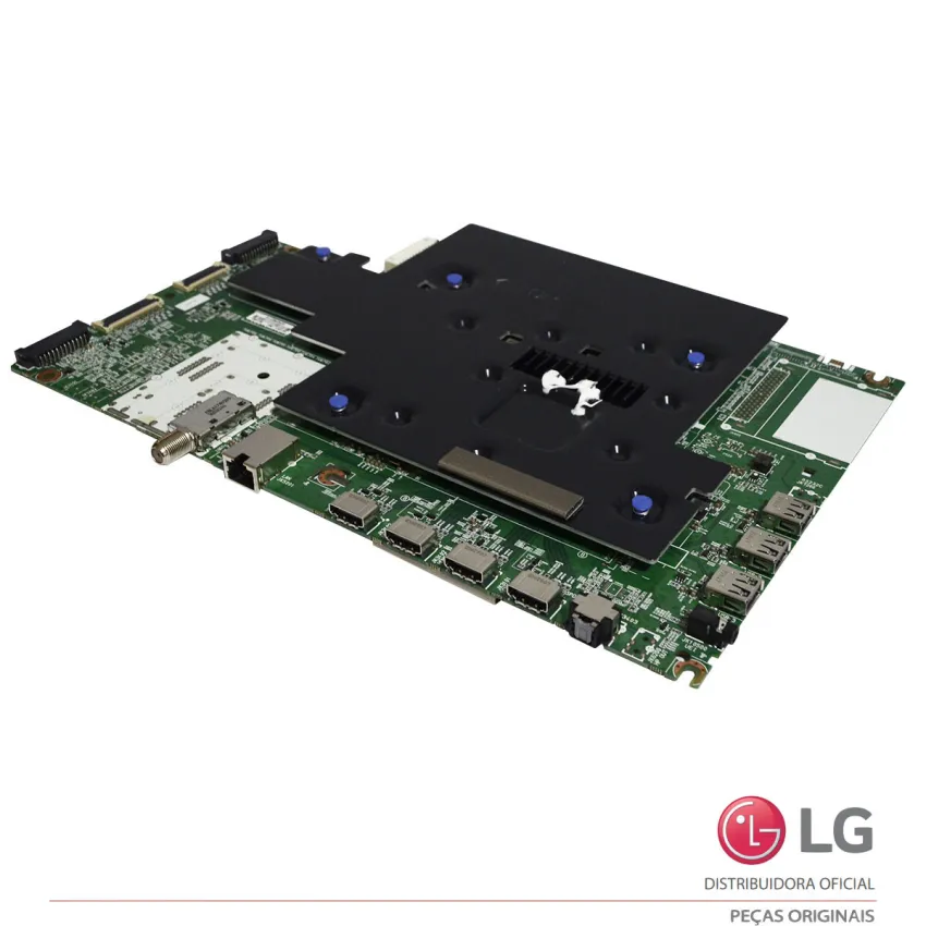 PLACA PRINCIPAL LG OLED65G1PSA EBU66374001 EBT66679302 CRB38635101 - ORIGINAL