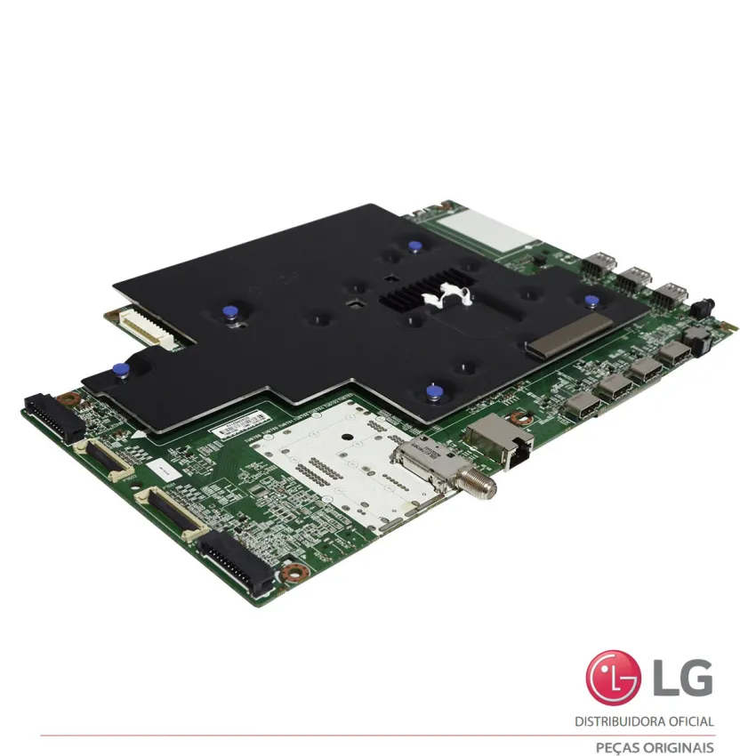 PLACA PRINCIPAL LG OLED65G1PSA EBU66374001 EBT66679302 CRB38635101 - ORIGINAL
