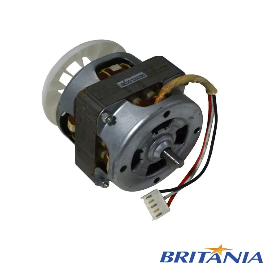 MOTOR PARA PANIFICADORA BRITÂNIA / PHILCO 127V 100W  YDM-30W-4B 60Hz | ORIGINAL