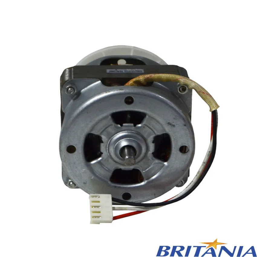 MOTOR PARA PANIFICADORA BRITÂNIA / PHILCO 127V 100W  YDM-30W-4B 60Hz | ORIGINAL