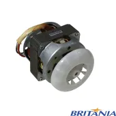 MOTOR PARA PANIFICADORA BRITÂNIA / PHILCO 127V 100W  YDM-30W-4B 60Hz | ORIGINAL