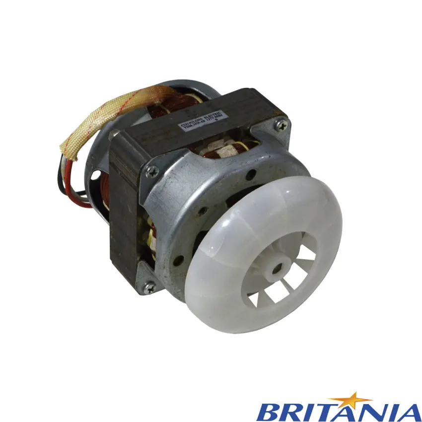 MOTOR PARA PANIFICADORA BRITÂNIA / PHILCO 127V 100W  YDM-30W-4B 60Hz | ORIGINAL
