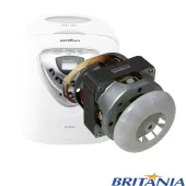 MOTOR PARA PANIFICADORA BRITÂNIA / PHILCO 127V 100W  YDM-30W-4B 60Hz | ORIGINAL