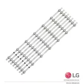 KIT BARRAMENTO LG 65UP771C0SB 65UP7750PSB 65UQ801C0SB 65UQ8050PSB 65UR770H9UD  AGF30102401 | ORIGINAL