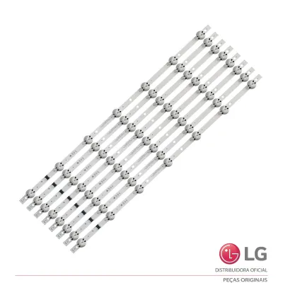 KIT BARRAMENTO LG 65UP771C0SB 65UP7750PSB 65UQ801C0SB 65UQ8050PSB 65UR770H9UD  AGF30102401 | ORIGINAL