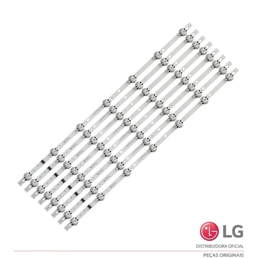 KIT BARRAMENTO LG 65UP771C0SB 65UP7750PSB 65UQ801C0SB 65UQ8050PSB 65UR770H9UD  AGF30102401 | ORIGINAL